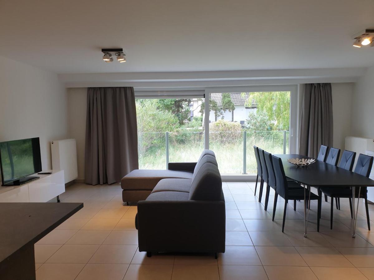 Botticelli Apartment Koksijde Luaran gambar
