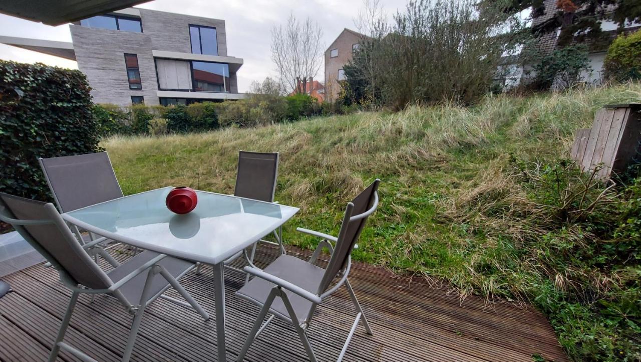 Botticelli Apartment Koksijde Luaran gambar