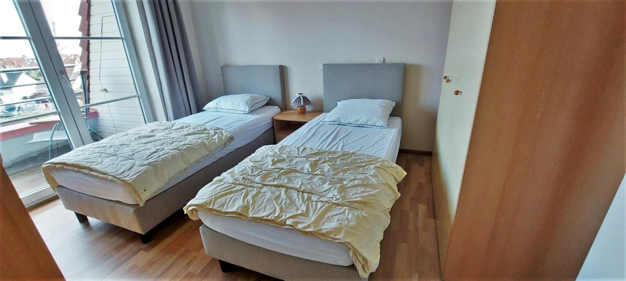 Botticelli Apartment Koksijde Luaran gambar