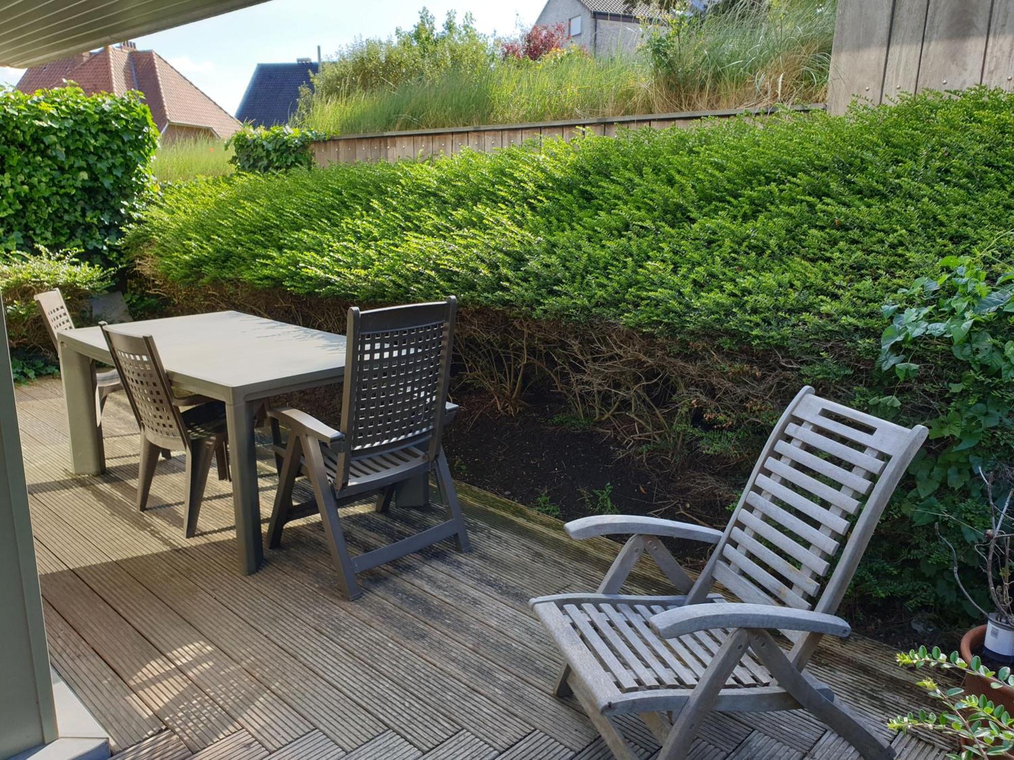 Botticelli Apartment Koksijde Luaran gambar